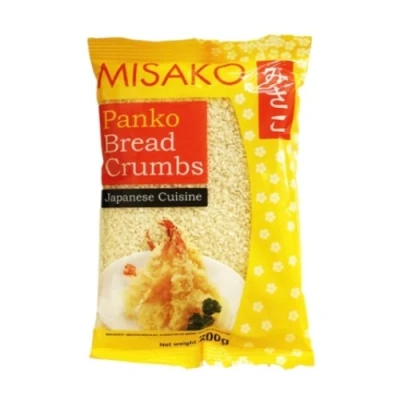 Japanske panko krušne mrvice 200g MISAKO za pohanje