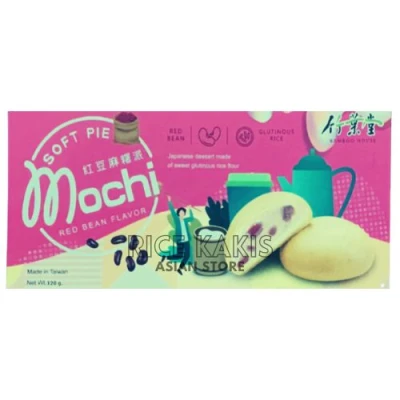 BAMBOO HOUSE Mochi Pie - Crveni Grah 120g