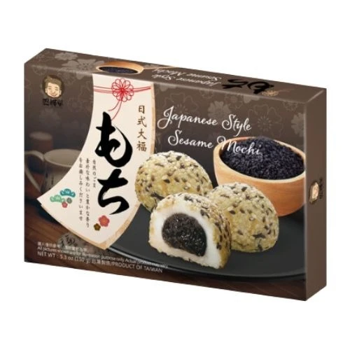 mochi-sezam-rizini-kolacici-210g-szu-shen-po Japanski mochi kolačići s crnim sezamom 210g – Szu Shen Po