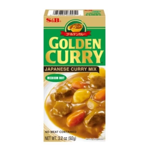 sb-golden-curry-mix-medium-hot-92g.jpg S&B japanski curry srednje ljuti 92g