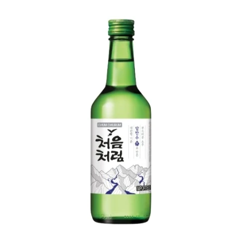 Chum Churum Soju Original 350ml Chum Churum Soju Original 350ml