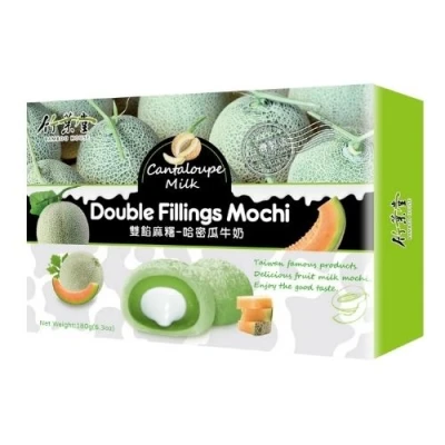 Mochi s dinjom i mlijekom 180g Bamboo House