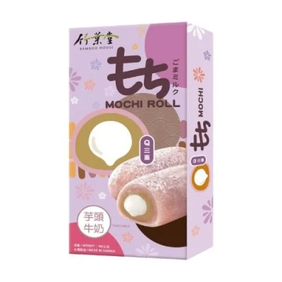 Taro mochi rolice 150g Bamboo House