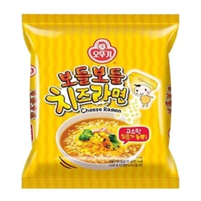 Ottogi Cheese Ramen 111g