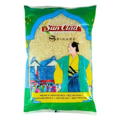 Obavijest o povlačenju proizvoda: Shinode Sushi Rice 1kg (Sunclad)