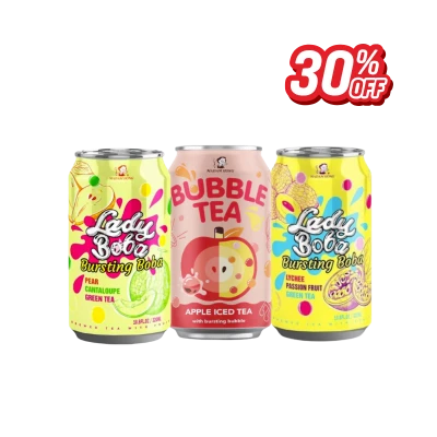 Bubble Tea Tjedan
